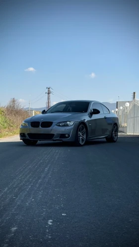 BMW 335 E92 335d, снимка 1