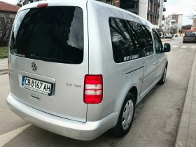 VW Caddy Дълга база 6+ 1 първи собственик, снимка 3