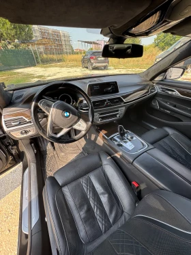 BMW 750 L D XDRIVE, снимка 7