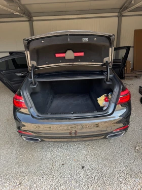 BMW 750 L D XDRIVE, снимка 14