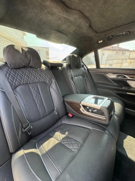 BMW 750 L D XDRIVE, снимка 13