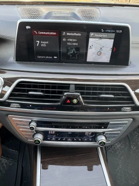 BMW 750 L D XDRIVE, снимка 10