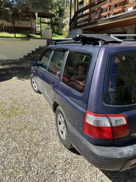 Subaru Forester, снимка 6