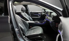 Mercedes-Benz E 300 4MATIC* ДИГИТАЛНО* ТАБЛО* ОБДУХВАНЕ* LANE* ASSIST*, снимка 13