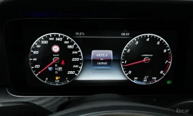 Mercedes-Benz E 300 4MATIC* ДИГИТАЛНО* ТАБЛО* ОБДУХВАНЕ* LANE* ASSIST*, снимка 12
