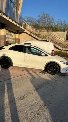 Honda Civic Honda Civic 5DR, снимка 2