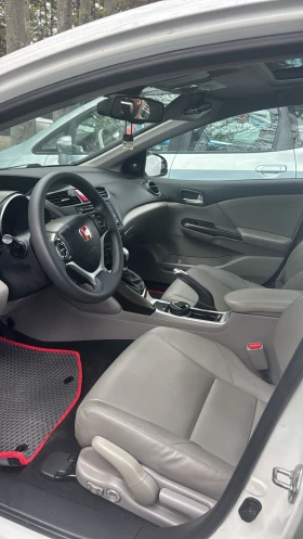 Honda Civic Honda Civic 5DR, снимка 8
