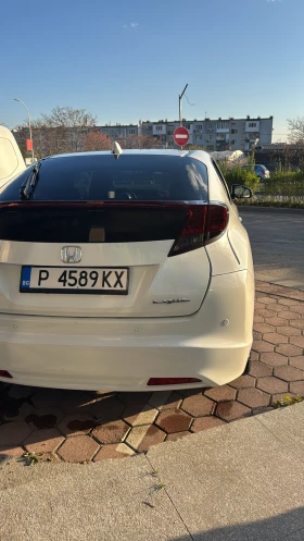 Honda Civic Honda Civic 5DR, снимка 4