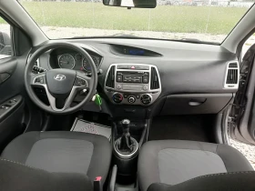 Hyundai I20 1.2I KLIMA ITALI, снимка 14