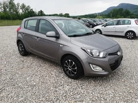 Hyundai I20 1.2I KLIMA ITALI, снимка 8