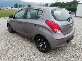 Hyundai I20 1.2I KLIMA ITALI, снимка 4