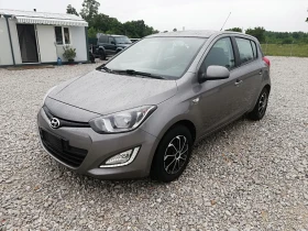 Hyundai I20 1.2I KLIMA ITALI, снимка 1