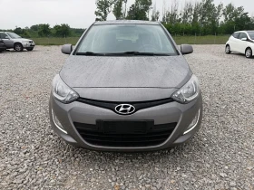 Hyundai I20 1.2I KLIMA ITALI, снимка 2
