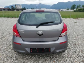 Hyundai I20 1.2I KLIMA ITALI, снимка 5