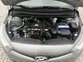 Hyundai I20 1.2I KLIMA ITALI, снимка 15
