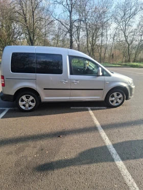 VW Caddy 16 тди, снимка 4