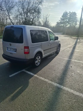 VW Caddy 16 тди, снимка 1