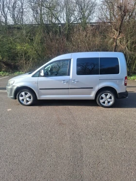 VW Caddy 16 тди, снимка 3