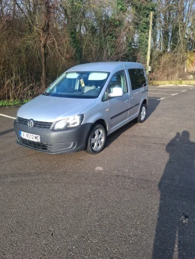 VW Caddy 16 тди, снимка 6