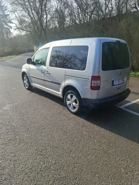 VW Caddy 16 тди, снимка 2