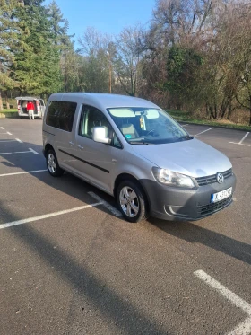 VW Caddy 16 тди, снимка 12