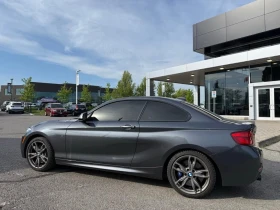 BMW 240 M PACK xDrive * ПОДГРЕВ * ЛЮК * КАМЕРА, снимка 3