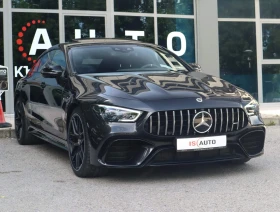 Mercedes-Benz AMG GT 63s/4Matic/Керамика/Карбон/Burmester/HuD/Камера 36, снимка 3
