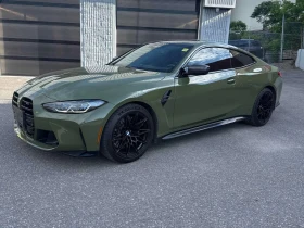 BMW M4 * Competition M xDrive * CARBON PACK* BUCKET* PPF, снимка 1