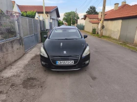 Peugeot 508, снимка 1