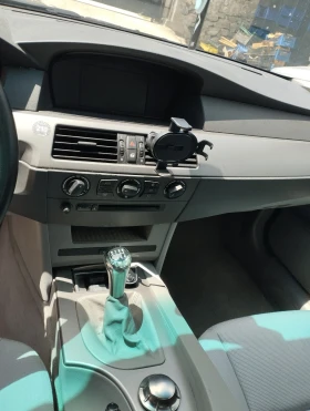 BMW 525, снимка 6