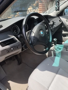 BMW 525, снимка 5