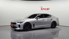 Kia Stinger GT 3.3| HUD| ОБДУХВАНЕ| PANO| DISS| 360, снимка 1