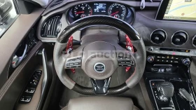 Kia Stinger GT 3.3| HUD| ОБДУХВАНЕ| PANO| DISS| 360, снимка 8