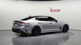 Kia Stinger GT 3.3| HUD| ОБДУХВАНЕ| PANO| DISS| 360, снимка 2
