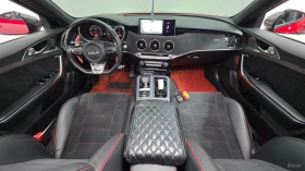 Kia Stinger 2.5* MASTERS* ACRO EDITION* 360* ОБДУХВАНЕ* , снимка 7