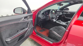 Kia Stinger 2.5* MASTERS* ACRO EDITION* 360* ОБДУХВАНЕ* , снимка 10