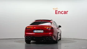 Kia Stinger 2.5* MASTERS* ACRO EDITION* 360* ОБДУХВАНЕ* , снимка 4