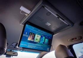 Kia Carnival, снимка 7