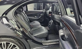 Mercedes-Benz S 560 L* 4MATIC* BURMESTER* ОБДУХВАНЕ* МАСАЖ* , снимка 14
