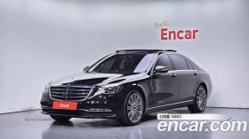 Mercedes-Benz S 560 L* 4MATIC* BURMESTER* ОБДУХВАНЕ* МАСАЖ* , снимка 1