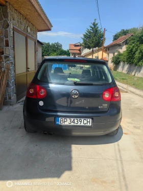 VW Golf 1.9, снимка 5