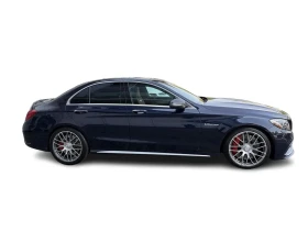 Mercedes-Benz C 63 AMG S* Premium Package* Carbon* ПАНО, снимка 7