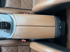 Mercedes-Benz C 63 AMG S* Premium Package* Carbon* ПАНО, снимка 16