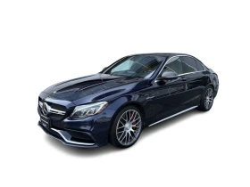 Mercedes-Benz C 63 AMG S* Premium Package* Carbon* ПАНО, снимка 4
