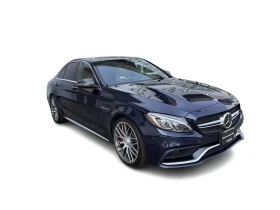 Mercedes-Benz C 63 AMG S* Premium Package* Carbon* ПАНО, снимка 2