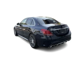 Mercedes-Benz C 63 AMG S* Premium Package* Carbon* ПАНО, снимка 6