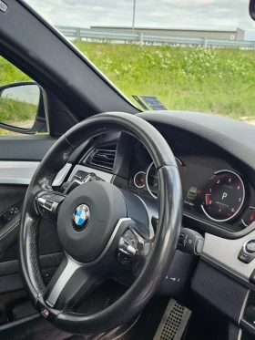 BMW 550 M-Performance, снимка 13