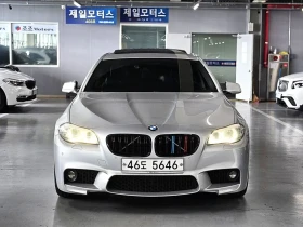 BMW 520 (F10) 520D, снимка 2