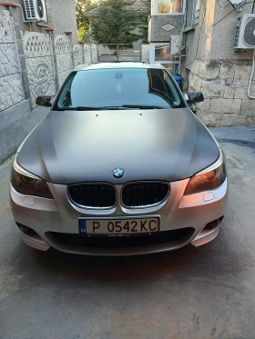 BMW 530 BMW e61 530xd individual, снимка 2