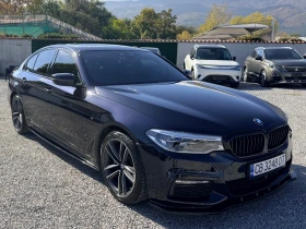 BMW 530 D M Performance-SOFT CLOSE Head-up Harman Kardon, снимка 7